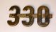368491R1U Emblem 330