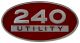 369063R1. Emblem 240 Utility, Remanufactured