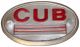 369068R1U Emblem, Cub