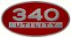 369111R1. Emblem 340 Utility, Remanufactured