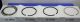 370422SGL Piston Ring Set