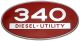 375447R1 Emblem 340 Diesel Utility, Remanufactured