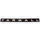 377796R1 Farmall Emblem