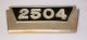 378533R1U Emblem 2504