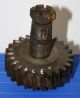 379150R1U Steering Worm Gear, 444 25t