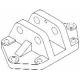 382212R41 Bracket, Top Link