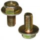 385157R1 Screw, Sheet Metal GOLD Finish