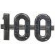 389507R1U Emblem 100