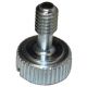 389872R1 Slotted Thumb Screw With Retainer