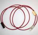 394265R91. Cable, LH Fender Warning Light 1206/706/656