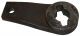 395895R1U Lever Assy, Shorter 2-1/2