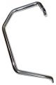 399306R2-CHROME RH Grab Handle, 06/56/66 Series