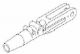 402635R4 Housing, leveling screw for Cat II