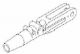 402635R4 Housing, leveling screw for Cat II