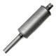 403825R1 Muffler -Round Body