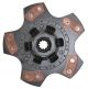 413090 Clutch Disc, 5 Pad Remanufactured