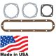 43245D-KIT Gaskets, Final Drive 4 piece