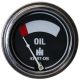 43987DA Oil Pressure Gauge, IH