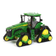 45726 1/64 JOHN DEERE 8RX 410 4WD W/ TRACKS, ERTL PRESTIGE COLLECT