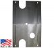 49052DD Dust Shield, Radiator Panel 10.25