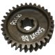 50037DBU Gear, Steering Sector Worm
