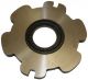 527444R1 Brake Plate, Primary