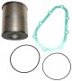 528493R3. Baldwin Hyd Oil Filter w/gaskets