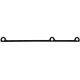 536662R1 RH Gasket, Hood Channel