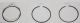 539365R1 Piston Ring Set - 030