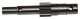 55369C2 Sun Gear Shaft, Creeper Lo-Boy