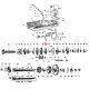 56535DAU Gear, 20/34T