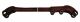 58502DCU Steer Rod, WD9