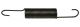 59315D Spring, Brake Pedal Return