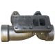 607252C21 Center Exhaust Manifold, 1206