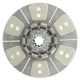 633360 HD6 Clutch Disc, 12