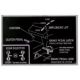 63978C5 Operating Decal, Dual Brake Lo-Boy 