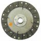 64772 Clutch Disc, 10