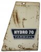 65616C1U Panel RH Gas