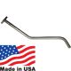 670037C11 Drain Line, Turbo Aftermarket