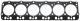 670672C1 Head Gasket, DT407