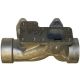 670813C91 Center Exhaust Manifold, DT407