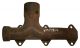 675778C2U Manifold, Front Half 966