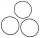 680085C1 Liner Sealing Ring Kit, Cylinder