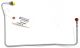 701228C2 Pipe, Fuel Injection #1