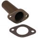 704614R1 Exhaust Pipe, 2 Bolt