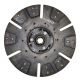 71087C1U Clutch Disc, 4166