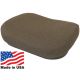7118 Seat Bottom, Brown Fabric