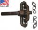 8033DCX-USA MADE Manifold, Exhaust H/SH