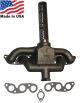 8035D-USA MADE Exhaust Manifold, M/SM/SMTA