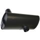 87704568 Muffler, Vertical Exhaust